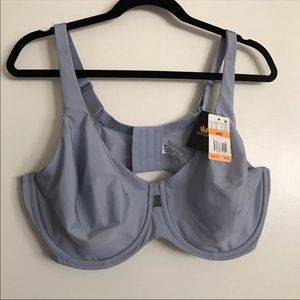 Brand New (Never Worn) Wacoal Plus Size Bra 44DD